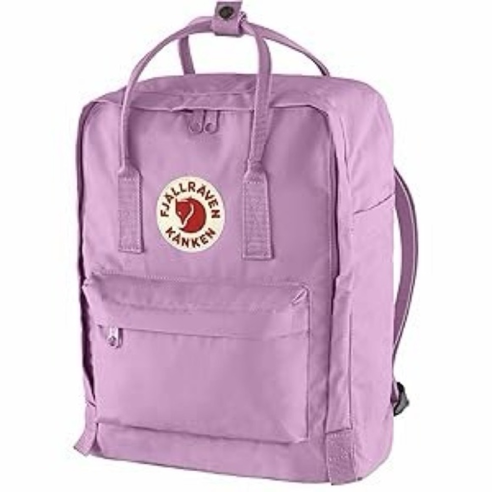 Fj"allr"aven Kanken Orchid One Size